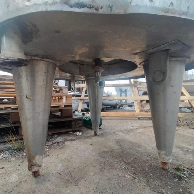 Емкость Я1-ОСВ-1 инв.10081