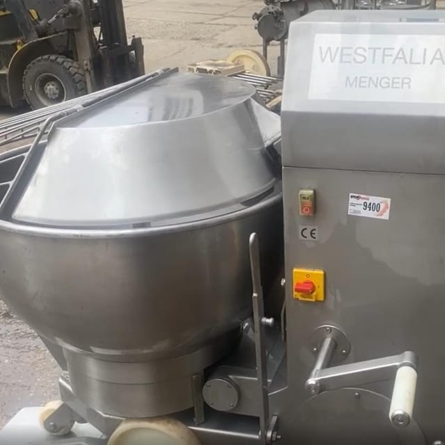 Тестомес WESTFALIA инв.9400