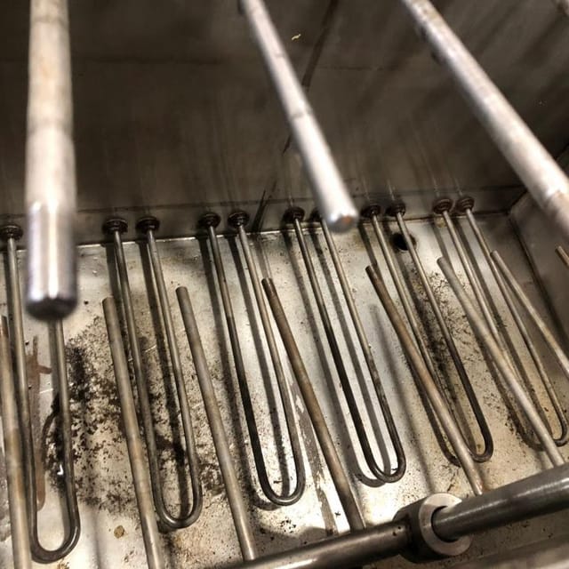 Парафинер  Г6-ОП4А полуавтоматический инв.9763