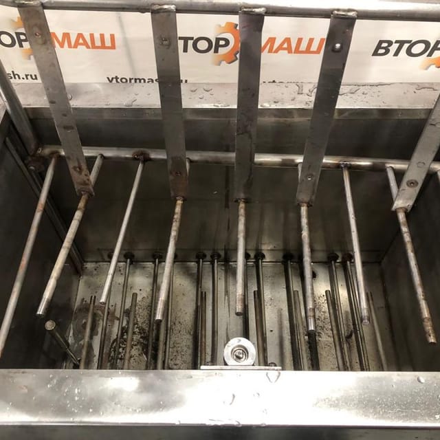 Парафинер  Г6-ОП4А полуавтоматический инв.9763