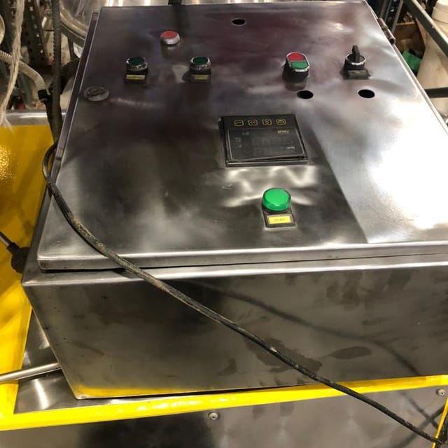 Плавитель измельчитель си-120 инв.9614