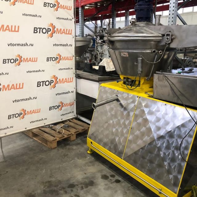 Плавитель измельчитель си-120 инв.9614