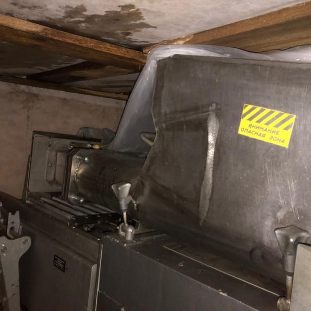 Фасовщик масла М6-ОРГ инв.11987