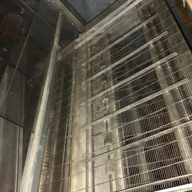 Глазировочная машина ME.TRA + пульт инв.11988