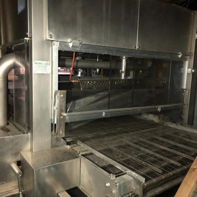 Глазировочная машина ME.TRA + пульт инв.11988