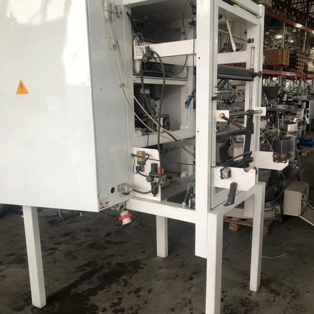 Фасовщик сыпучих ПИТПАК Таурас Феникс инв.11580