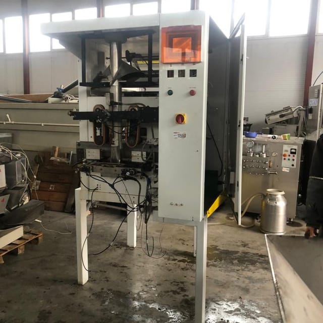 Фасовщик сыпучих ПИТПАК Таурас Феникс инв.11580