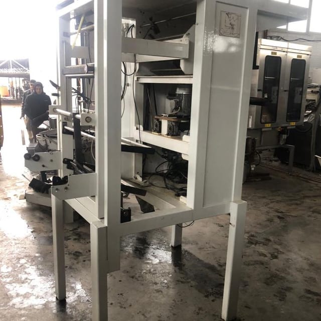 Фасовщик сыпучих ПИТПАК Таурас Феникс инв.11580