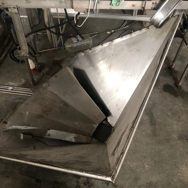 Фасовщик сыпучих ПИТПАК Таурас Феникс инв.11580