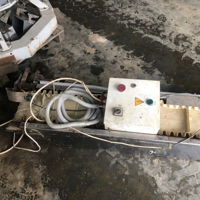 Транспортер инв.11554