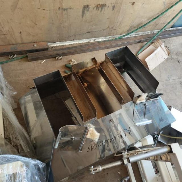 Фасовщик сыпучих Русская Трапеза инв.9565