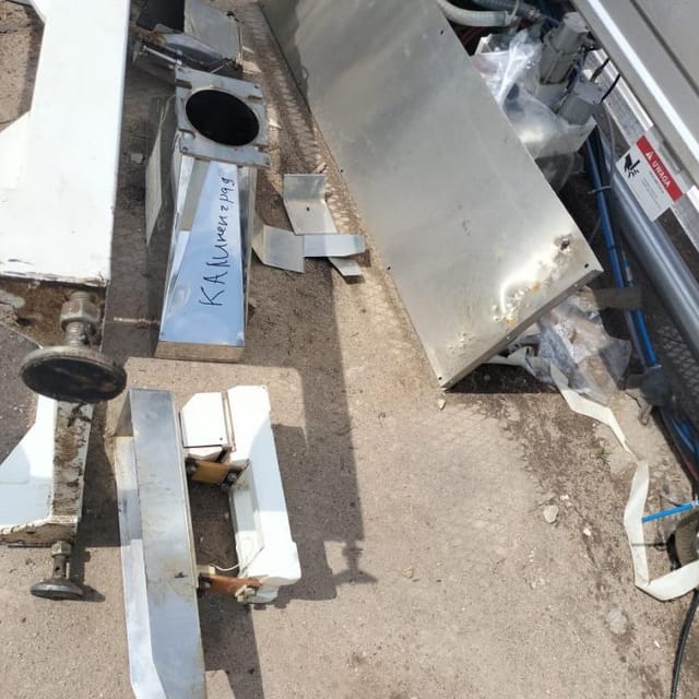 Фасовщик сыпучих Русская Трапеза инв.9565