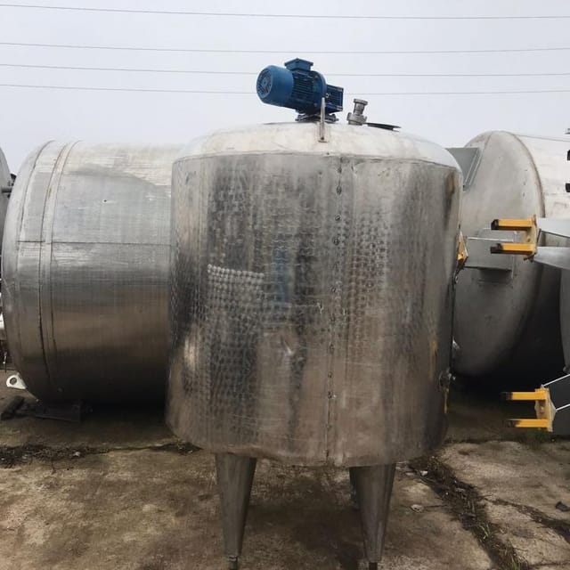 Емкость Я1-ОСВ-1 инв.10082