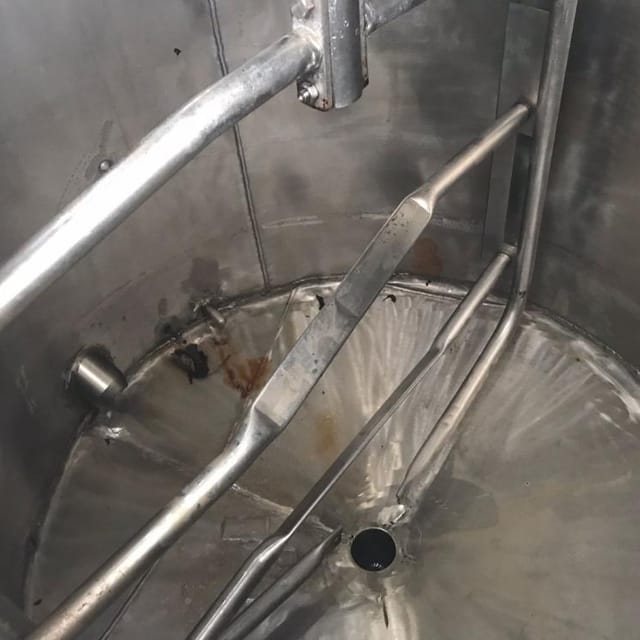 Емкость Я1-ОСВ-1 инв.10082