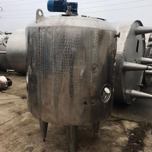 Емкость Я1-ОСВ-1 инв.10082