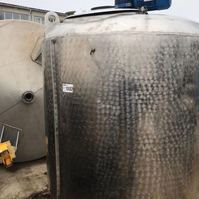 Емкость Я1-ОСВ-1 инв.10082