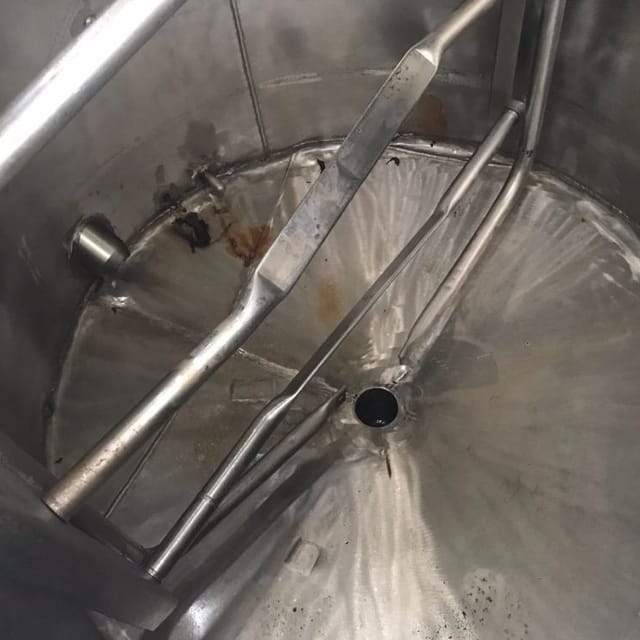 Емкость Я1-ОСВ-1 инв.10082