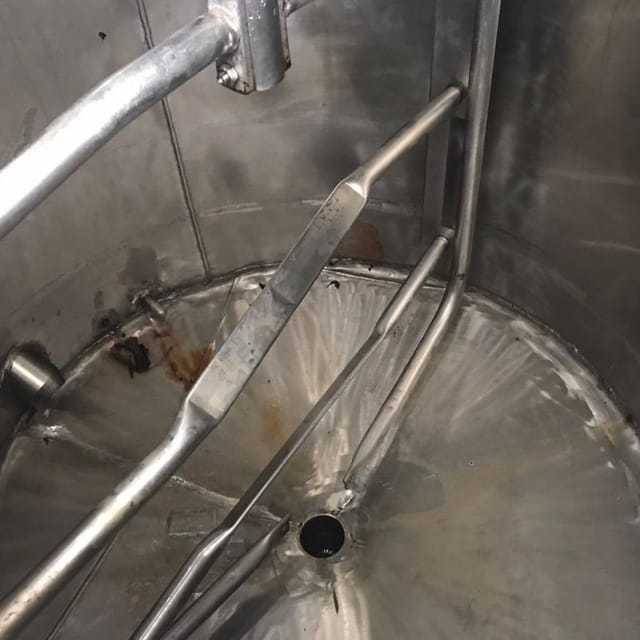 Емкость Я1-ОСВ-1 инв.10082