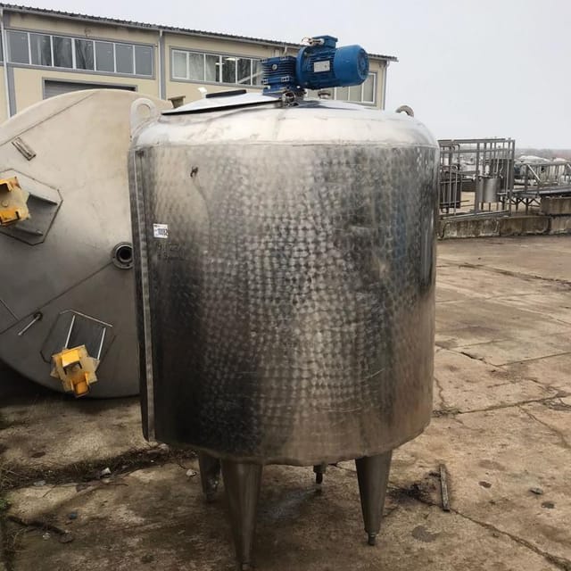 Емкость Я1-ОСВ-1 инв.10082