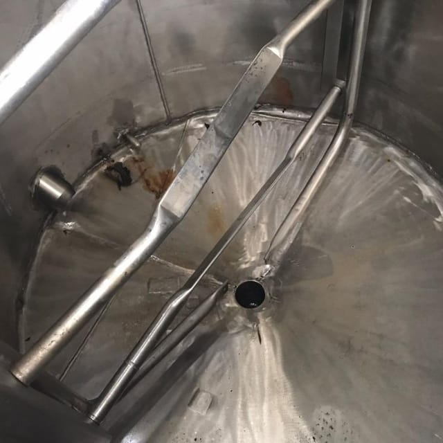 Емкость Я1-ОСВ-1 инв.10082