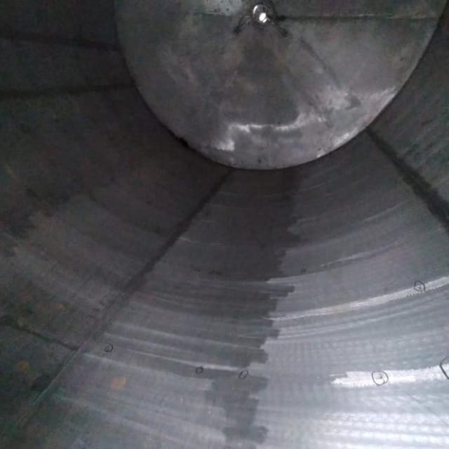 Ёмкость Я1-ОСВ 6,3м3 инв.10020