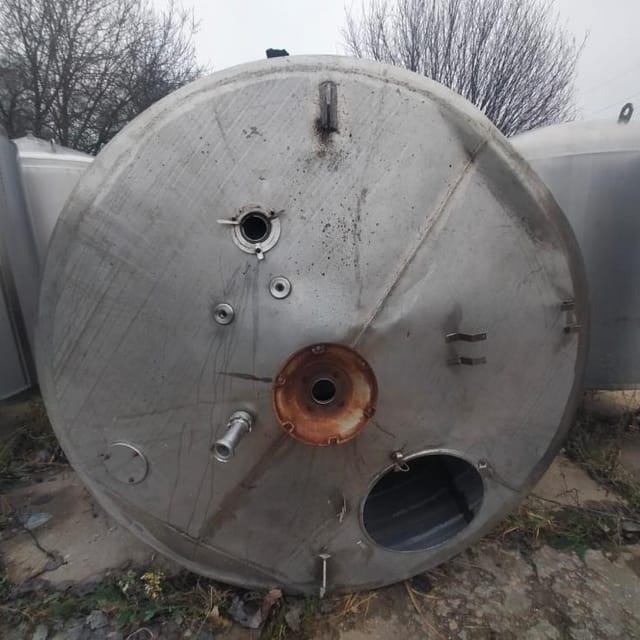 Ёмкость Я1-ОСВ 6,3м3 инв.10020