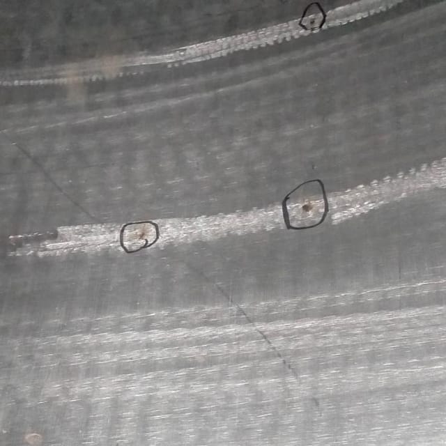 Ёмкость Я1-ОСВ 6,3м3 инв.10020