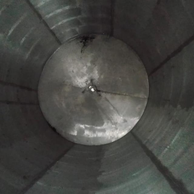 Ёмкость Я1-ОСВ 6,3м3 инв.10020