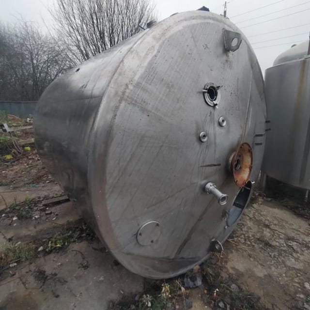 Ёмкость Я1-ОСВ 6,3м3 инв.10020