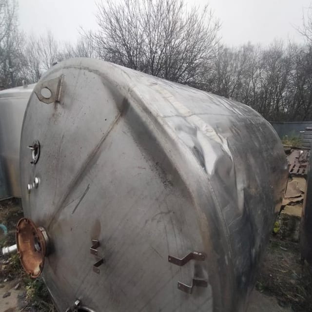 Ёмкость Я1-ОСВ 6,3м3 инв.10020