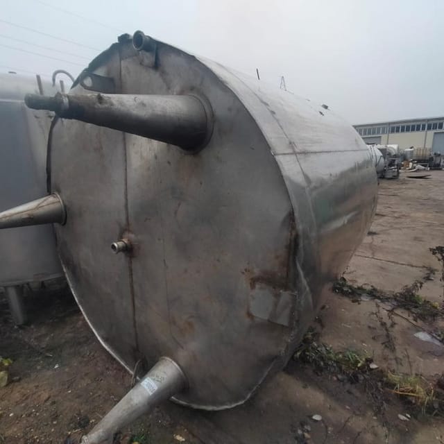 Ёмкость Я1-ОСВ 6,3м3 инв.10020