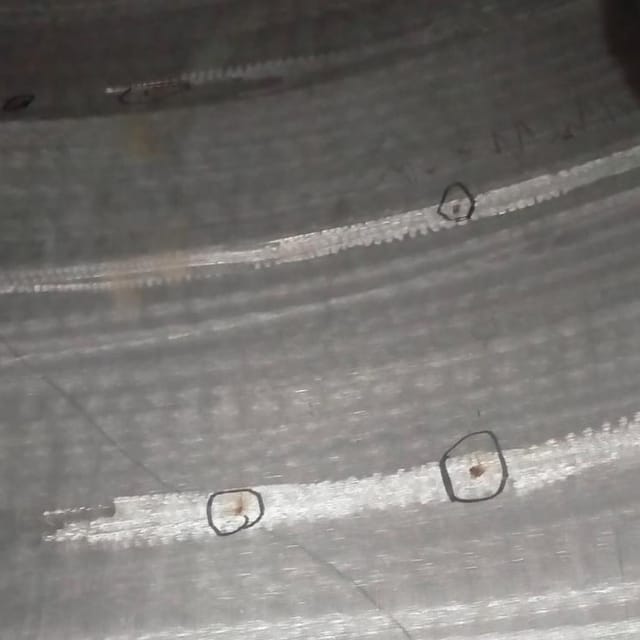 Ёмкость Я1-ОСВ 6,3м3 инв.10020