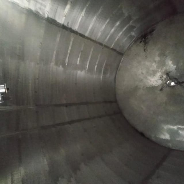 Ёмкость Я1-ОСВ 6,3м3 инв.10020