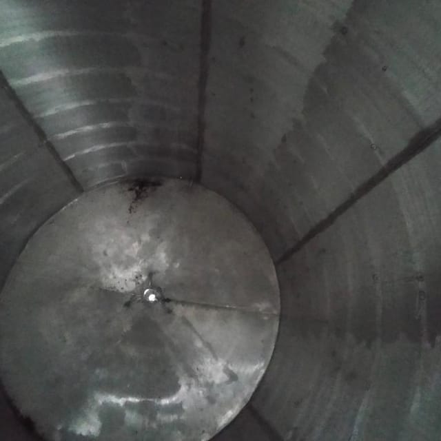 Ёмкость Я1-ОСВ 6,3м3 инв.10020