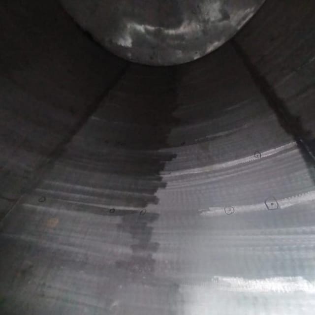 Ёмкость Я1-ОСВ 6,3м3 инв.10020