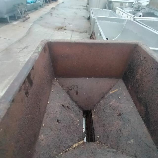 Мельница, дробилка для солода инв.10198