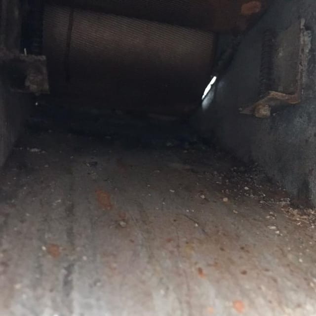 Мельница 2-х вальцовая 3кВт инв.10469