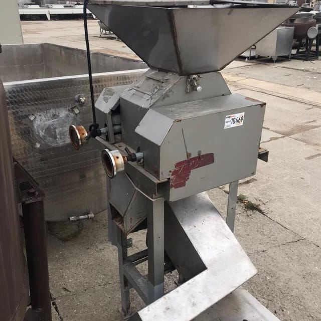 Мельница 2-х вальцовая 3кВт инв.10469