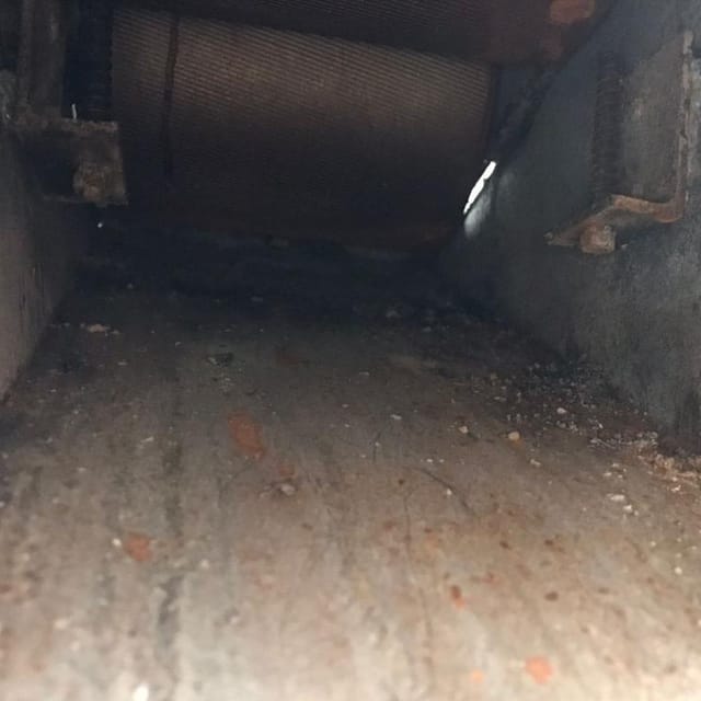 Мельница 2-х вальцовая 3кВт инв.10469