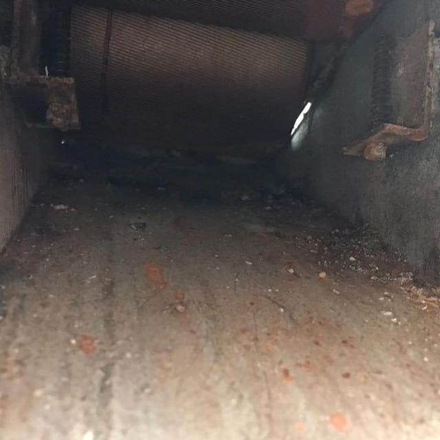 Мельница 2-х вальцовая 3кВт инв.10469