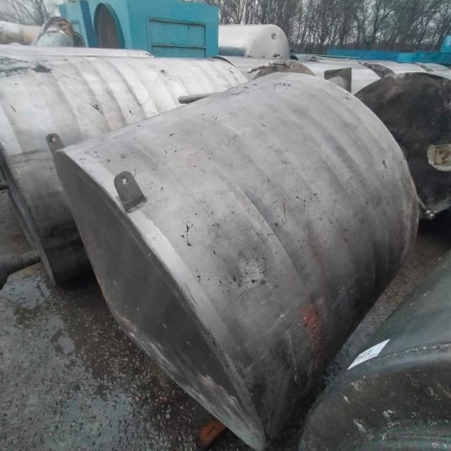 Ёмкость 1,1м3 инв.10030