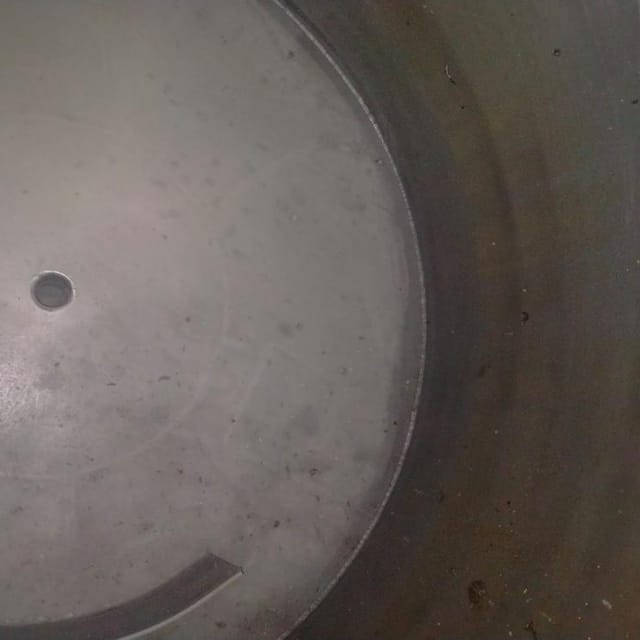 Ёмкость 1,1м3 инв.10030