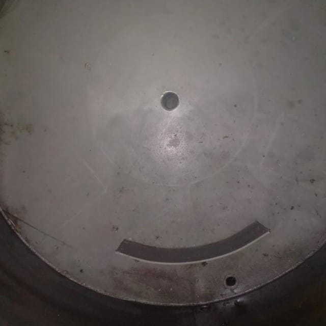 Ёмкость 1,1м3 инв.10030