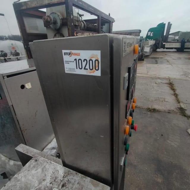 Кегомойка инв.10200