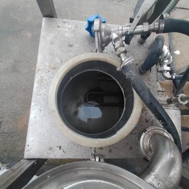 Кегомойка инв.10200