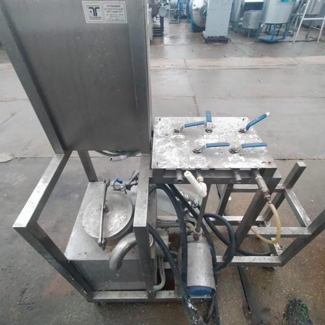 Кегомойка инв.10200