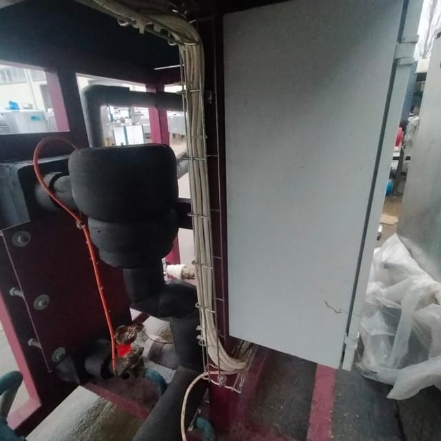 Чиллер на базе компрессора Frаscold S10 39Y инв.10199