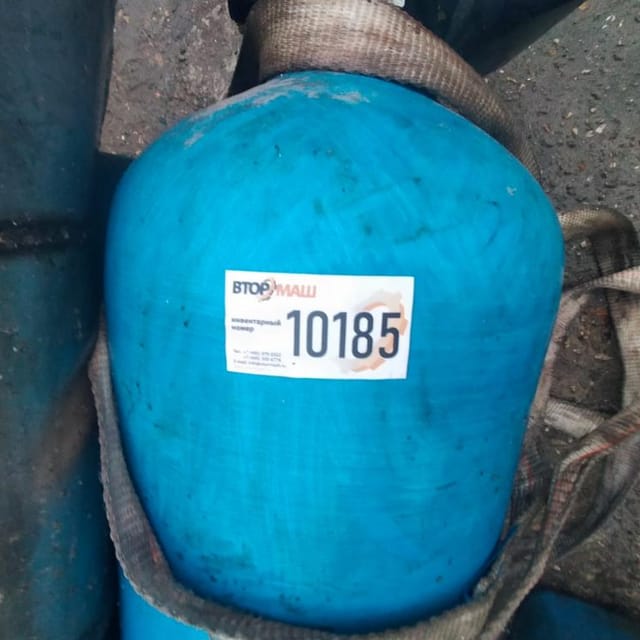 Водоподготовка, обратный осмос инв.10185