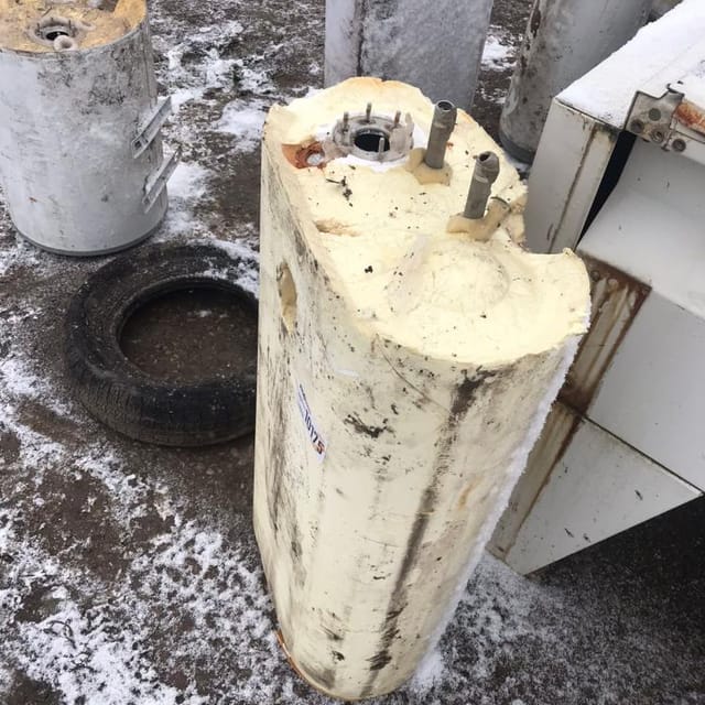 Бойлеры с ТЭНами инв.10175