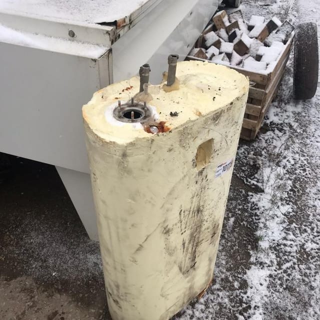 Бойлеры с ТЭНами инв.10175